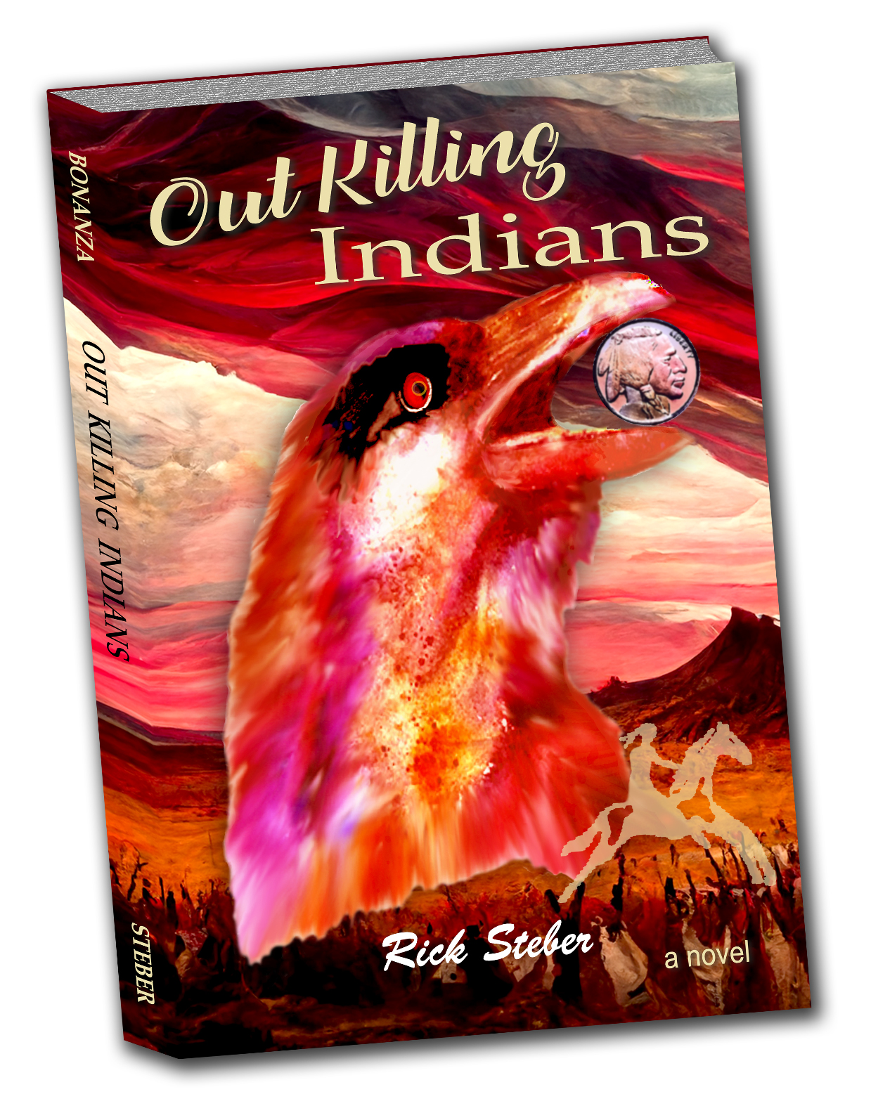 Out Killing Indians book 1